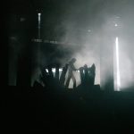 achieving theatrical bleed through effect