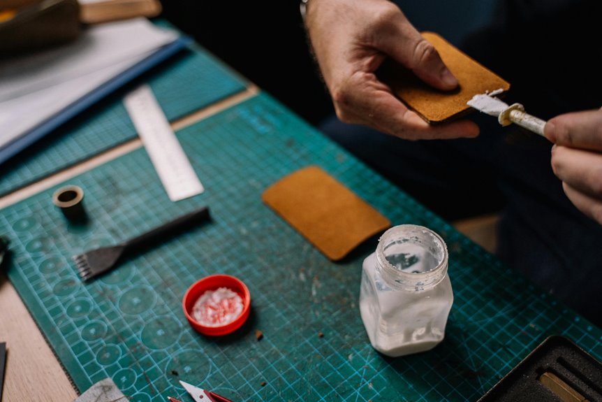 adhesive selection for fabrics