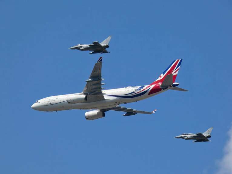 aerospace defense materials innovation