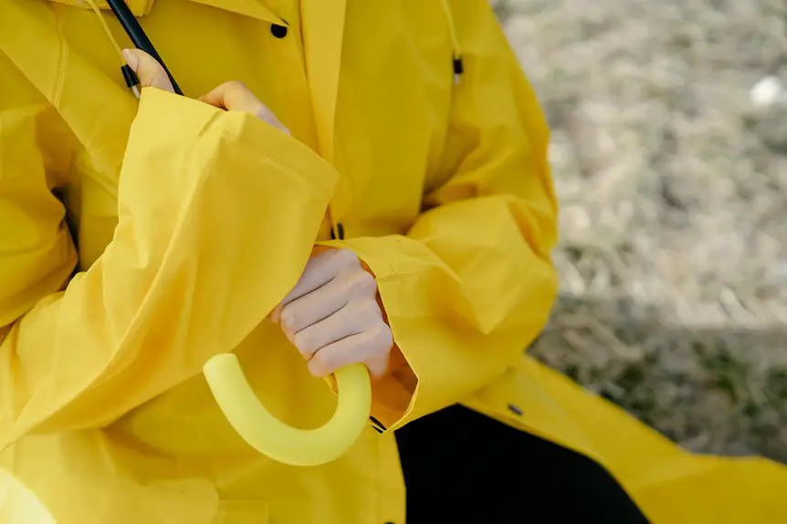 all weather comfort clothing system