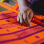 ancient weaving technique explained
