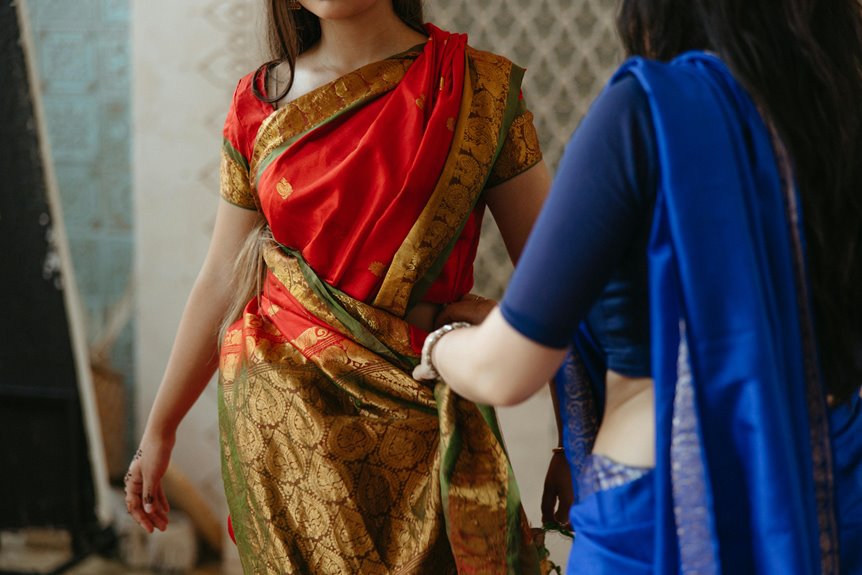 andhra s exquisite handloom sarees