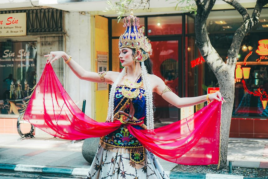 bali versus batik comparison