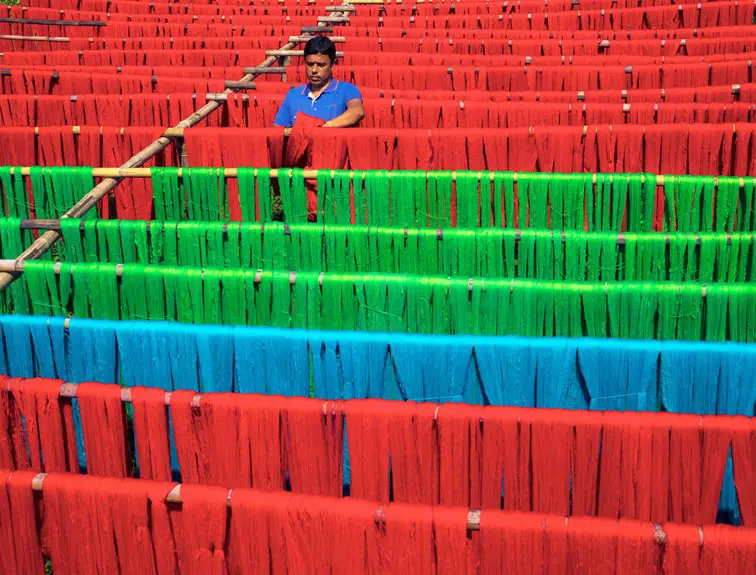 bangladesh narrow fabric industry