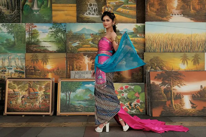 batik fabrics may shrink