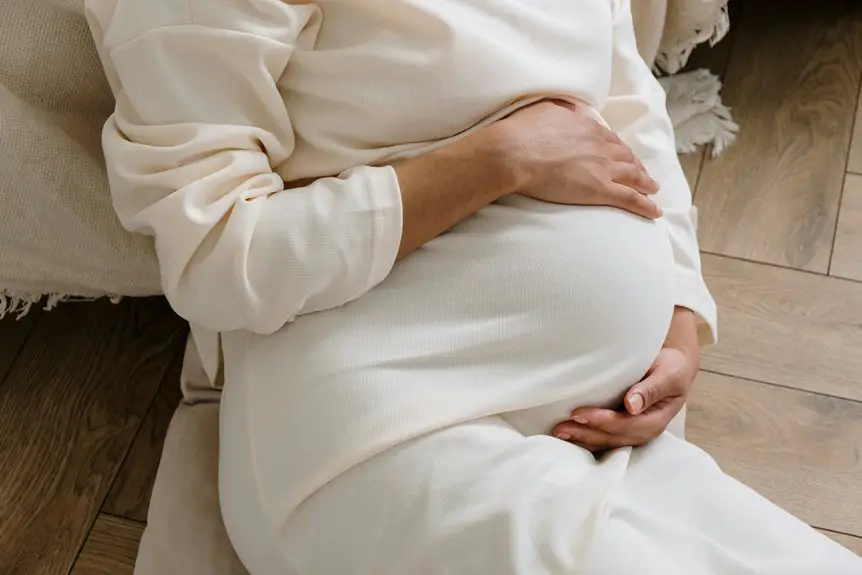 breathable fabrics for maternity