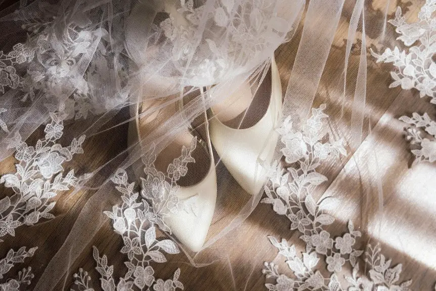 bridal fabric comparison guide