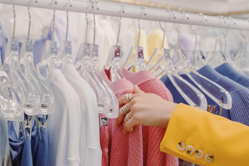 buying cotton polyester fabric