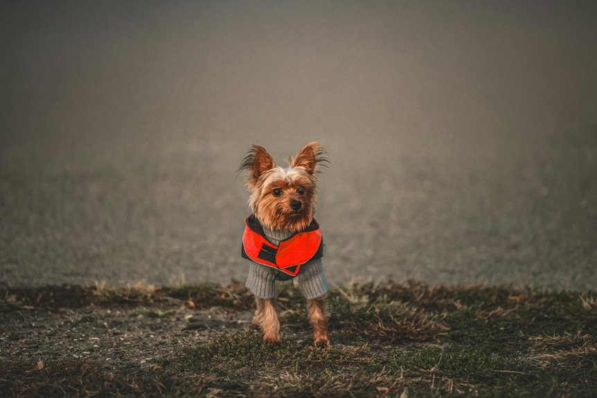 canine protective gear vest