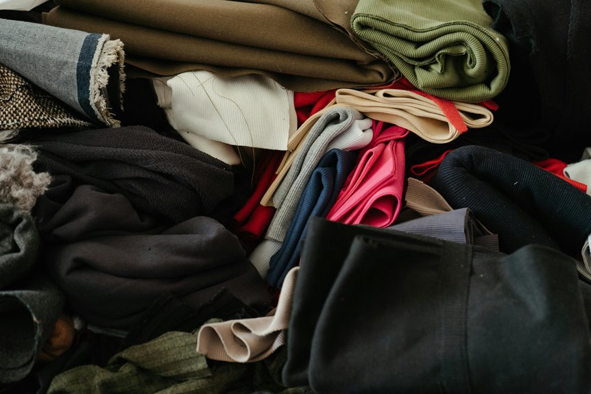 chanderi fabric blend types