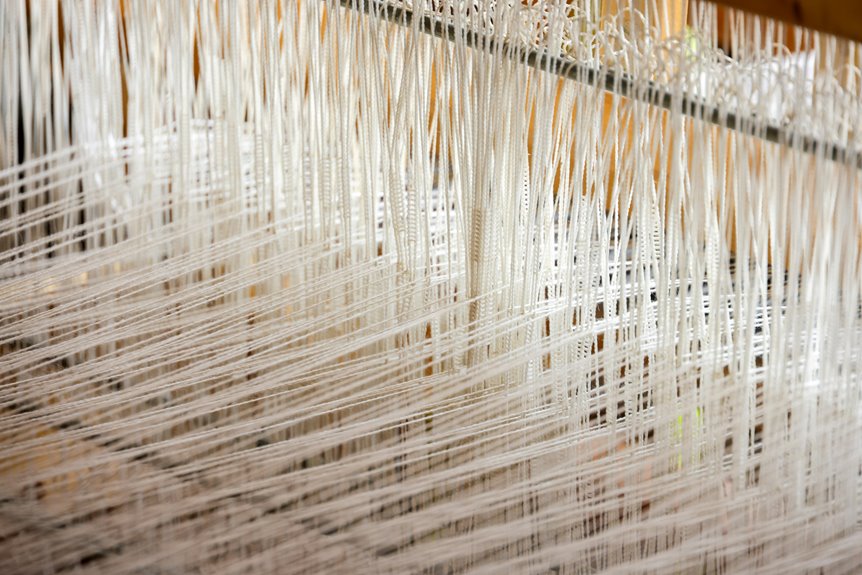 chanderi fabric composition details