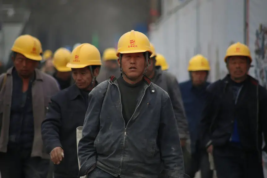 china s influence in manufacturing