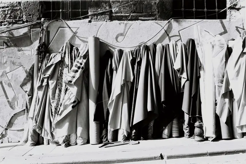 chino fabric characteristics explained