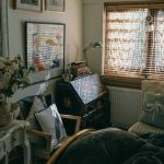 cleaning and deodorizing blinds