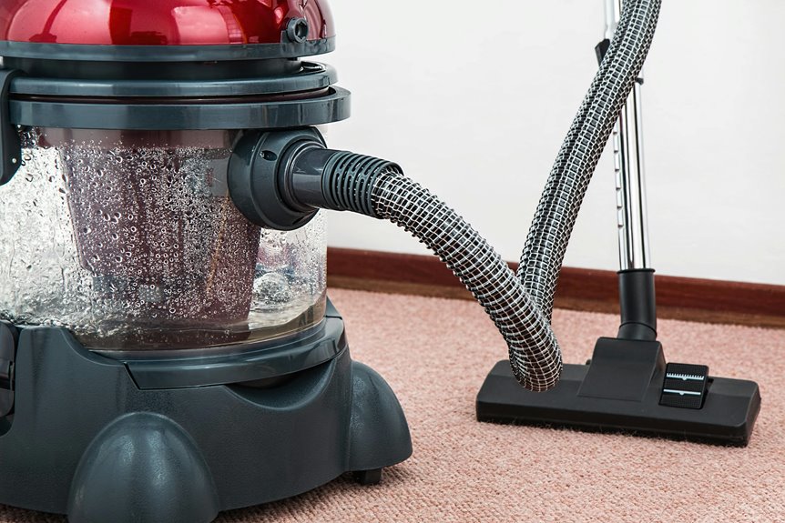 cleaning polyamide carpet care