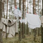 clothes odor after washing