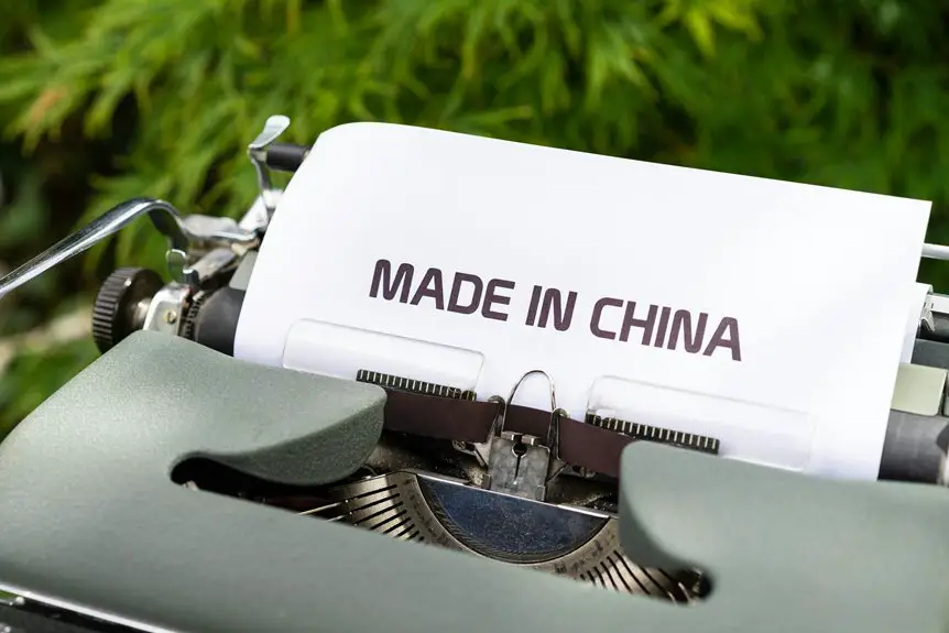 clothing manufacturing in china