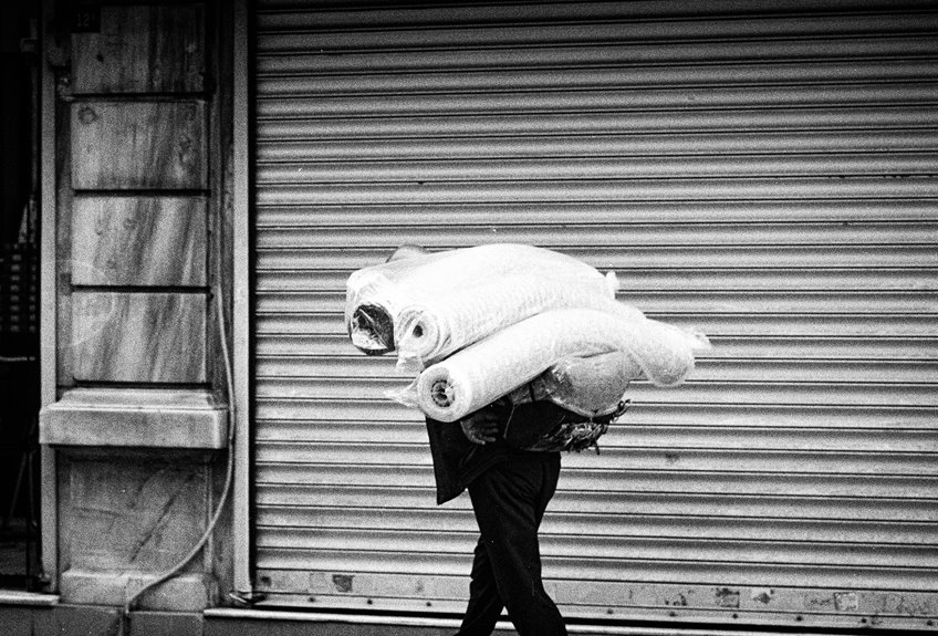 coconut fabric rolls utilization