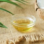 coconut oil as fabric softener