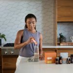 coconut oil removes gum