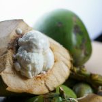 coconut oil vs milk stains