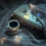 coffee grounds absorb odors