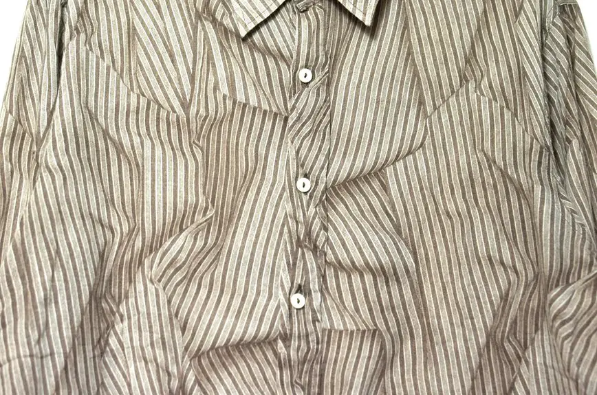 collar wrinkle removal tips
