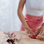 cost of gingham fabric