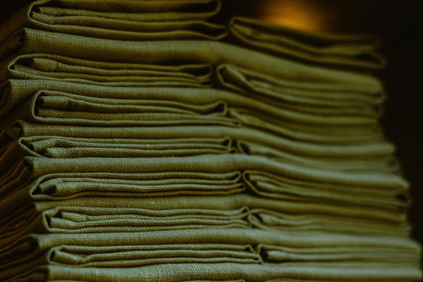 cotton blend fabric explanation