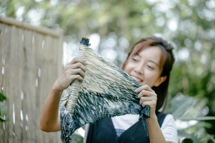 cotton dyes environmental impact