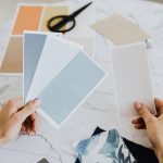 create crinkle gauze fabric