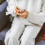 creating perfect selvedge stitches