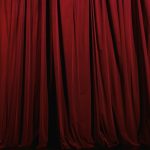 crepe fabric home decor