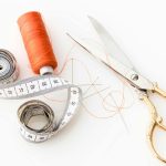cutting lawn fabric efficiently