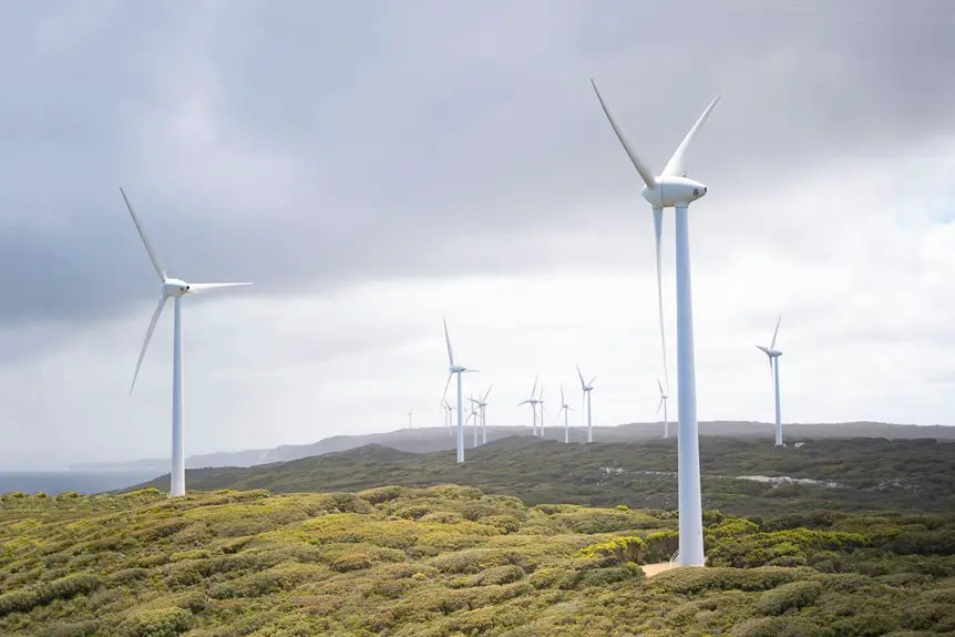 decarbonizing fabric with renewables