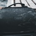 durable luggage fabric design