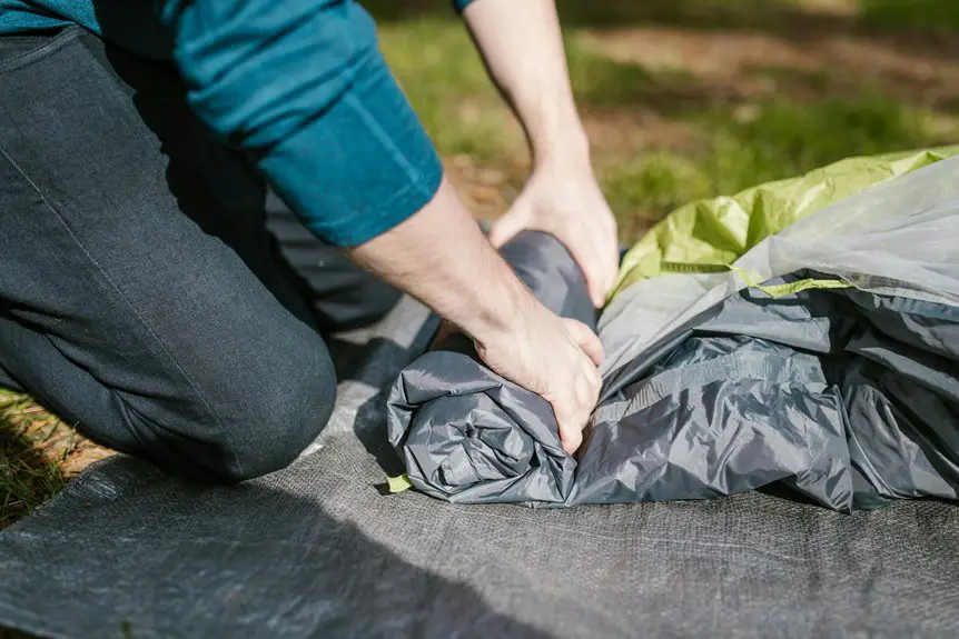 durable tents and gear