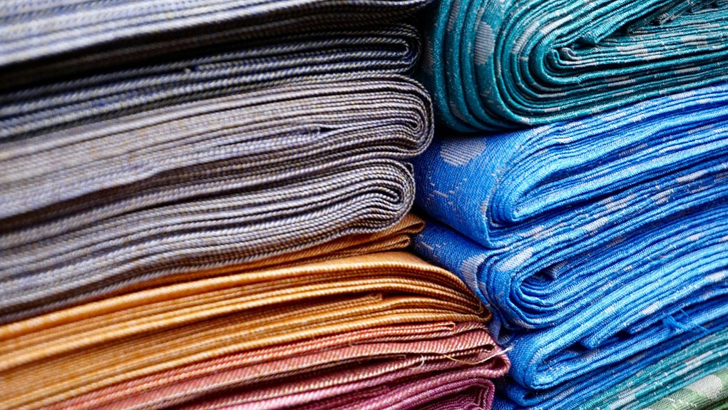 dyeing polyester versus polyamide