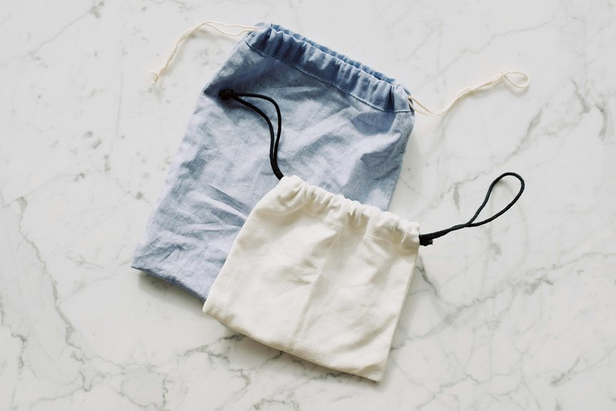 eco friendliness of fabrics compared