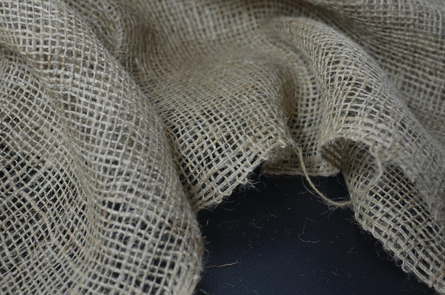 eco friendly jute fabric explained