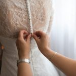 elegant lace for weddings