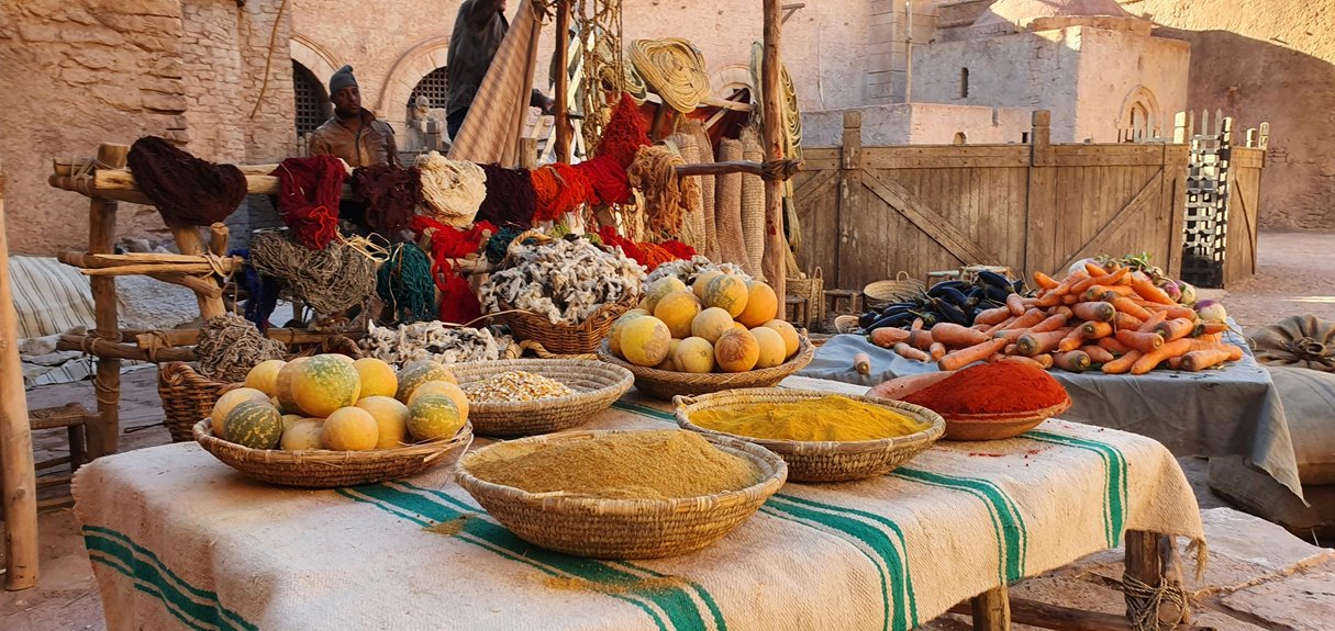 eliminate spice odors effectively