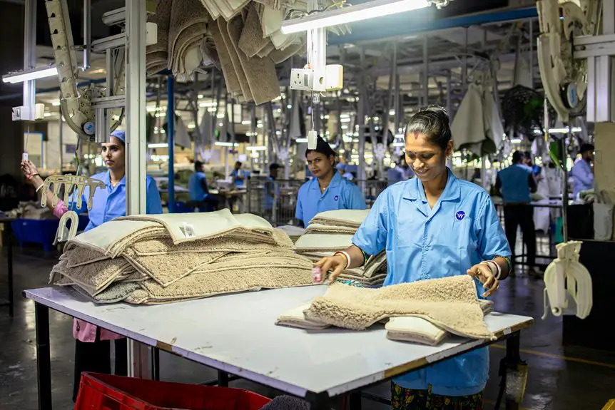 environmental impact of production