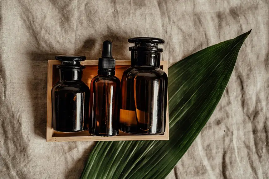essential oils for fabric freshness