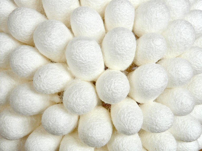 ethical sustainable silk alternative