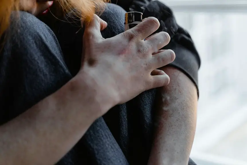 fabric choice affects skin
