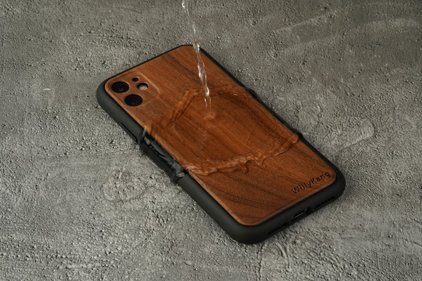 fabric phone case durability
