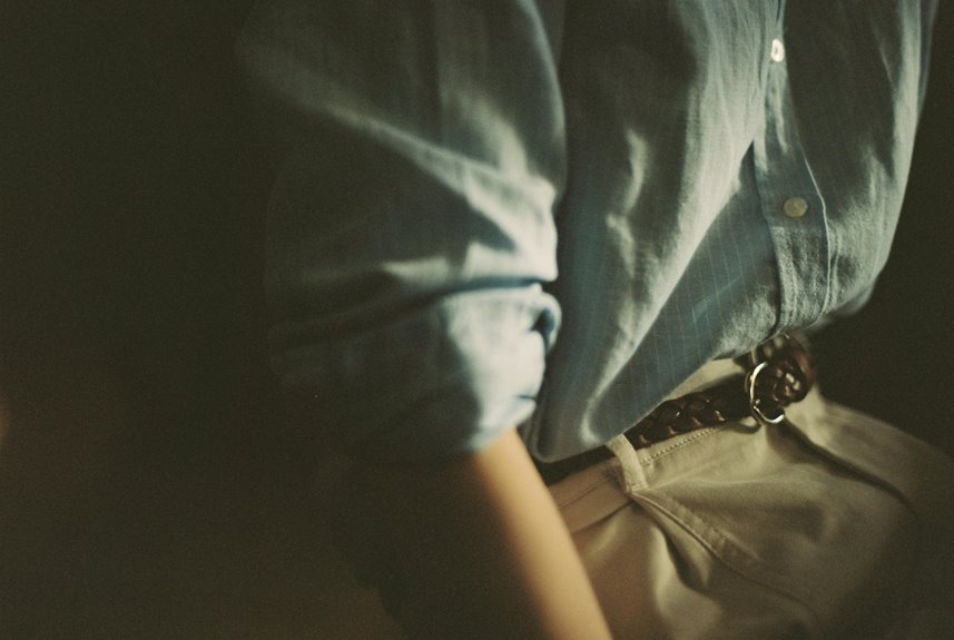 fabric requirements for chinos