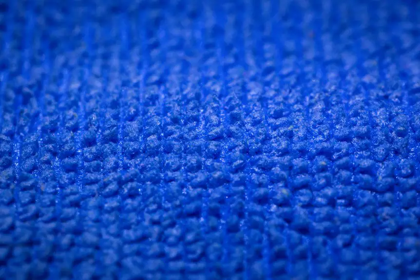 fabric structure impacts moisture wicking