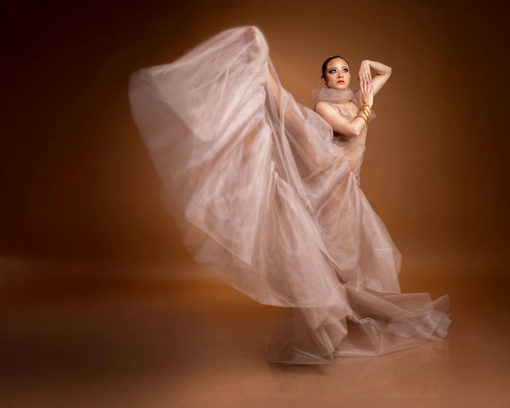 fabrics for active movement